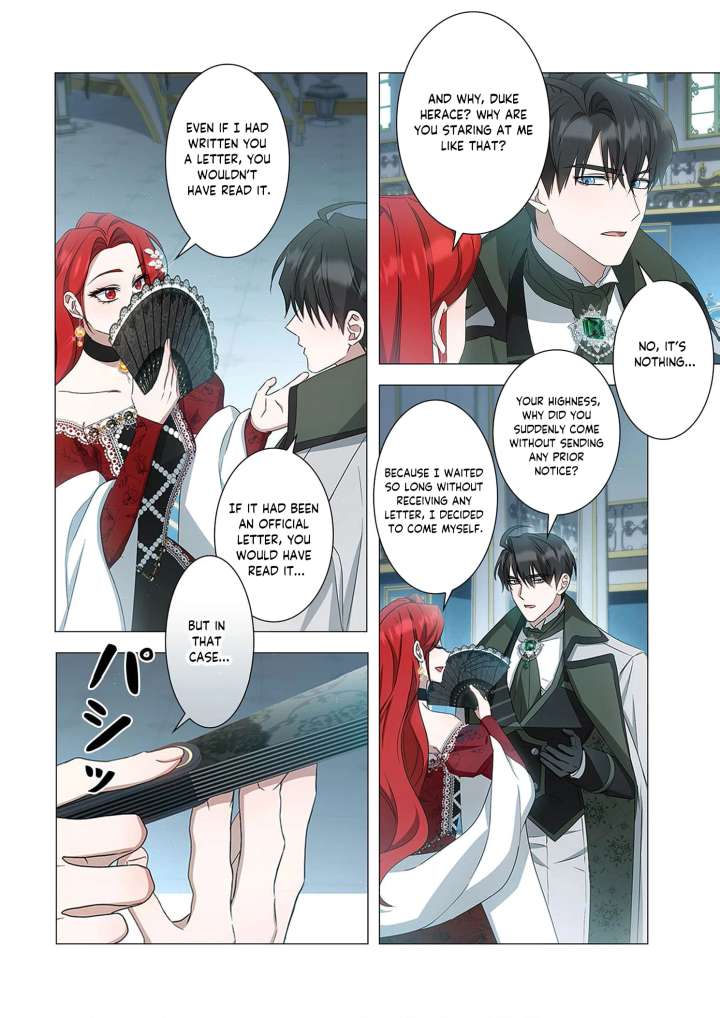 From a Background Character to the Guardian of the Marquess’s Heir Chapter 21 - Page 33