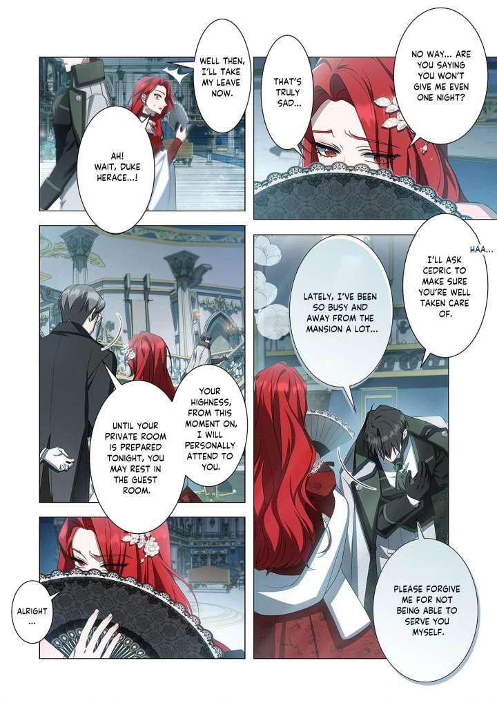 From a Background Character to the Guardian of the Marquess’s Heir Chapter 21 - Page 35