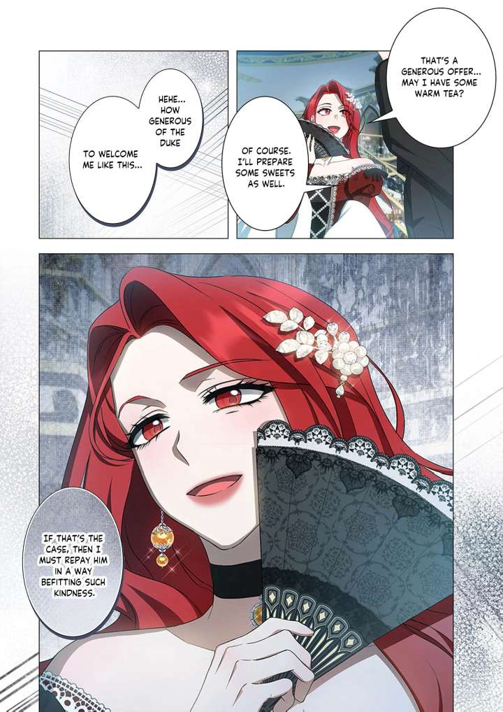 From a Background Character to the Guardian of the Marquess’s Heir Chapter 21 - Page 36