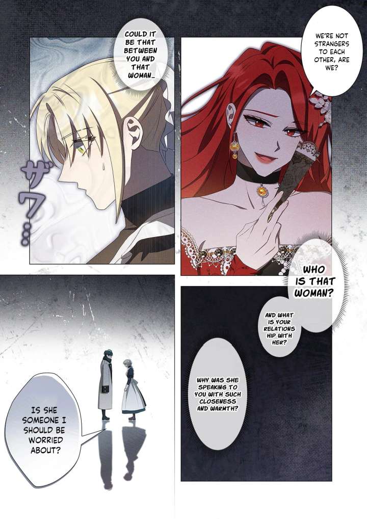 From a Background Character to the Guardian of the Marquess’s Heir Chapter 21 - Page 38