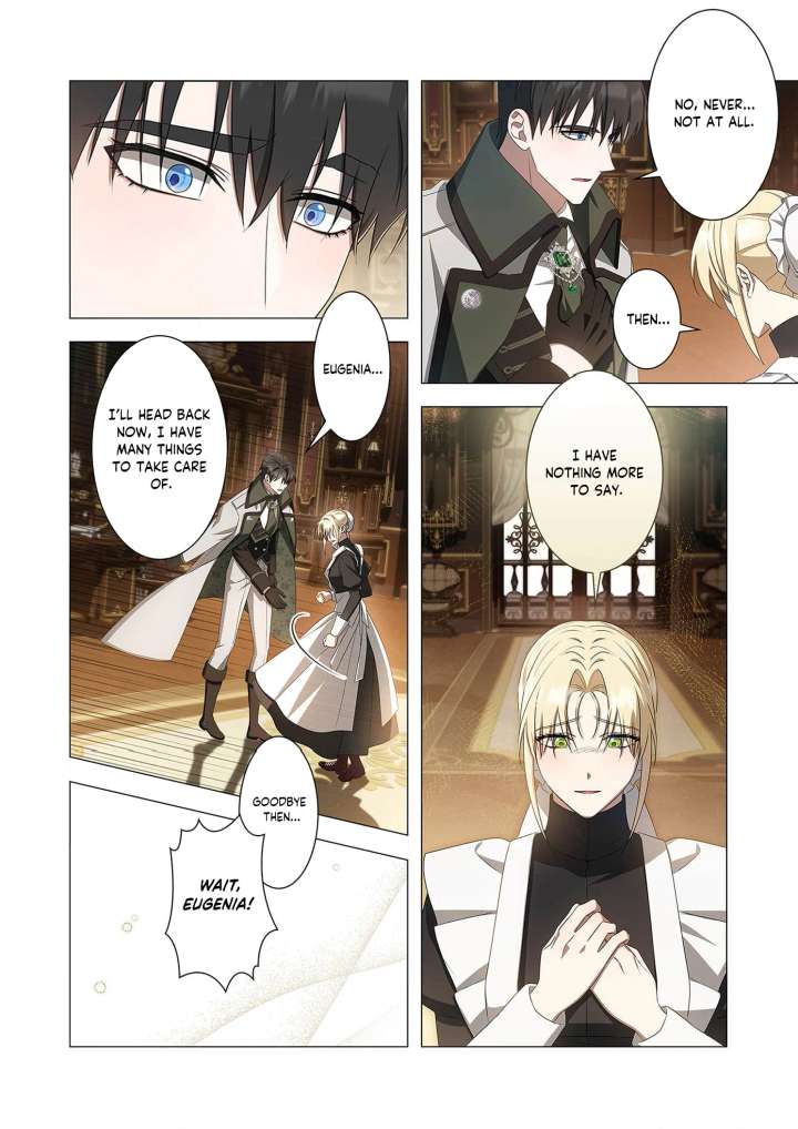 From a Background Character to the Guardian of the Marquess’s Heir Chapter 21 - Page 39