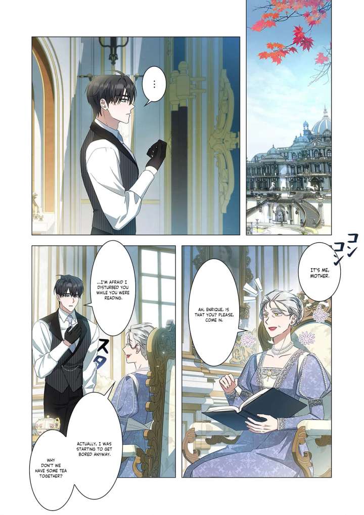 From a Background Character to the Guardian of the Marquess’s Heir Chapter 21 - Page 5