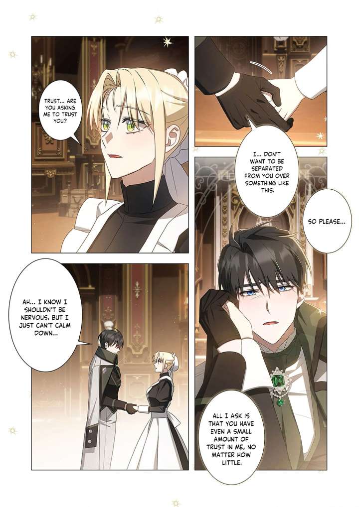 From a Background Character to the Guardian of the Marquess’s Heir Chapter 21 - Page 41