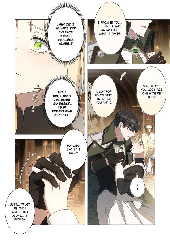 From a Background Character to the Guardian of the Marquess’s Heir Chapter 21 - Page 43