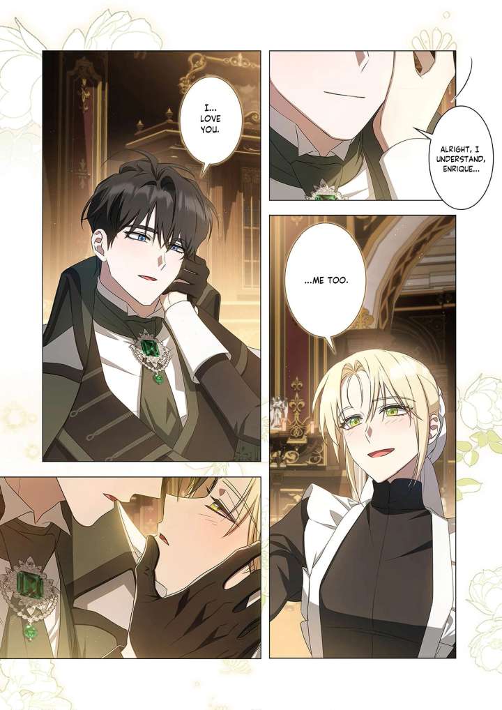 From a Background Character to the Guardian of the Marquess’s Heir Chapter 21 - Page 44