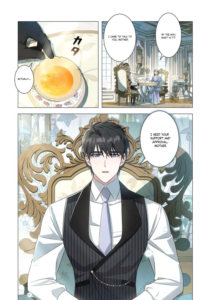 From a Background Character to the Guardian of the Marquess’s Heir Chapter 21 - Page 6