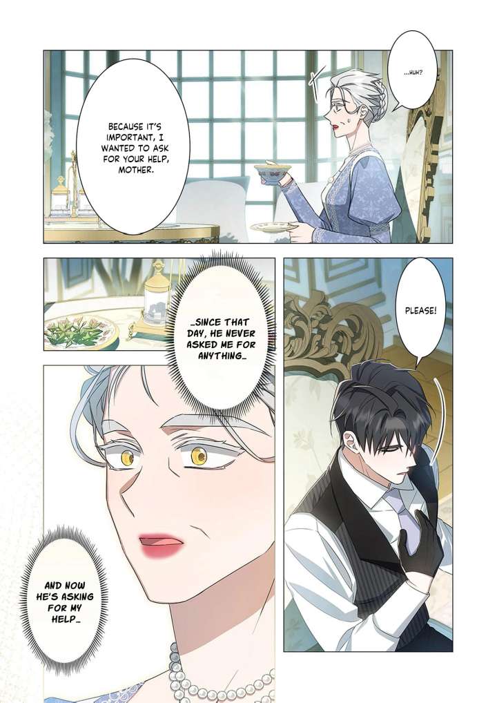 From a Background Character to the Guardian of the Marquess’s Heir Chapter 21 - Page 7