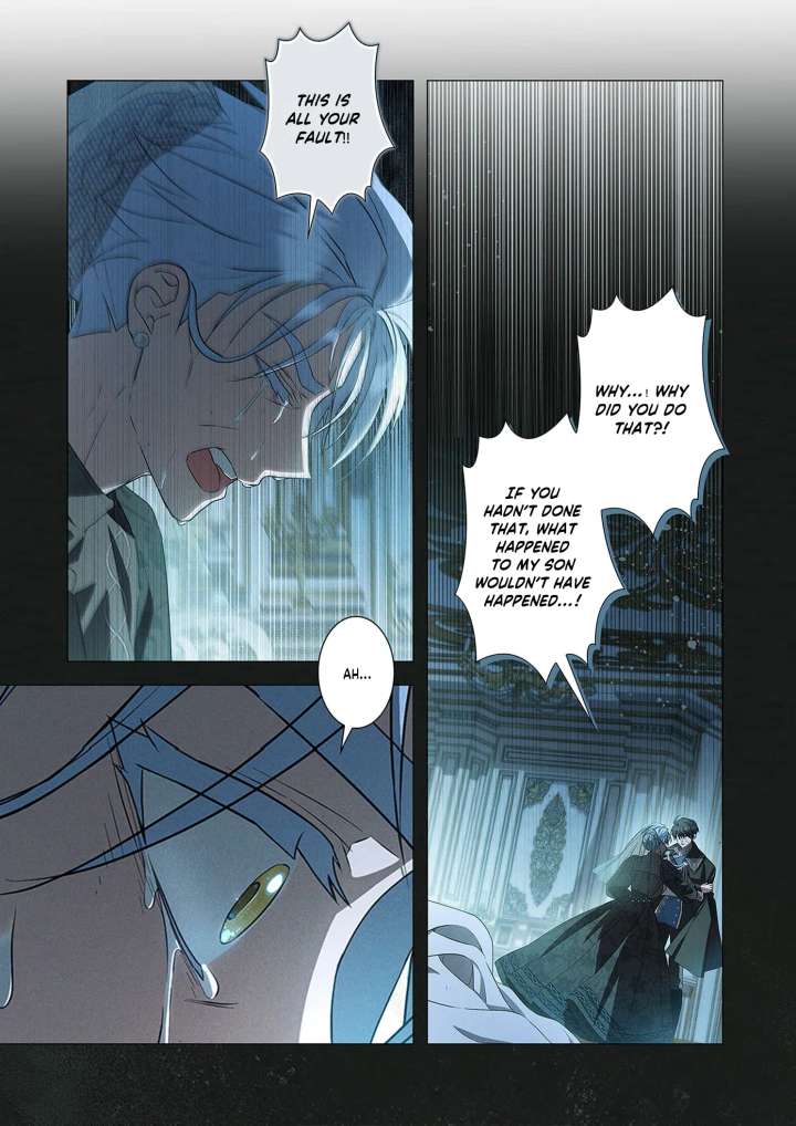 From a Background Character to the Guardian of the Marquess’s Heir Chapter 21 - Page 8