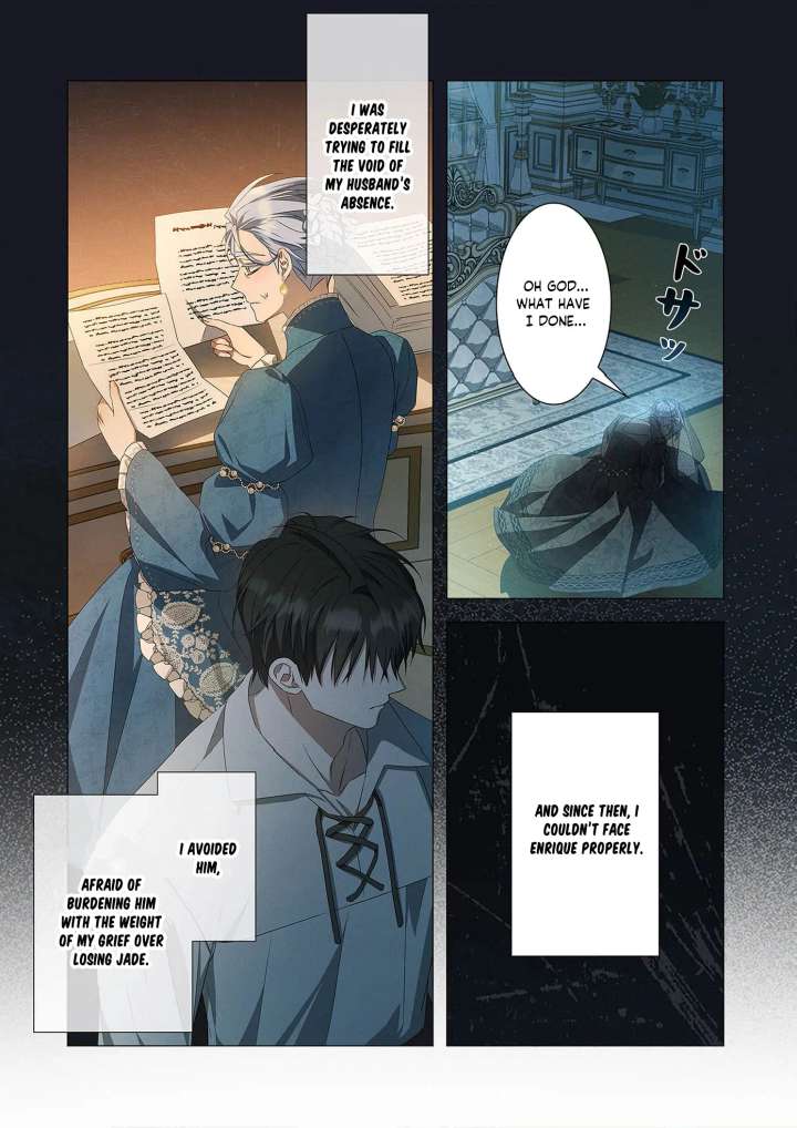 From a Background Character to the Guardian of the Marquess’s Heir Chapter 21 - Page 10