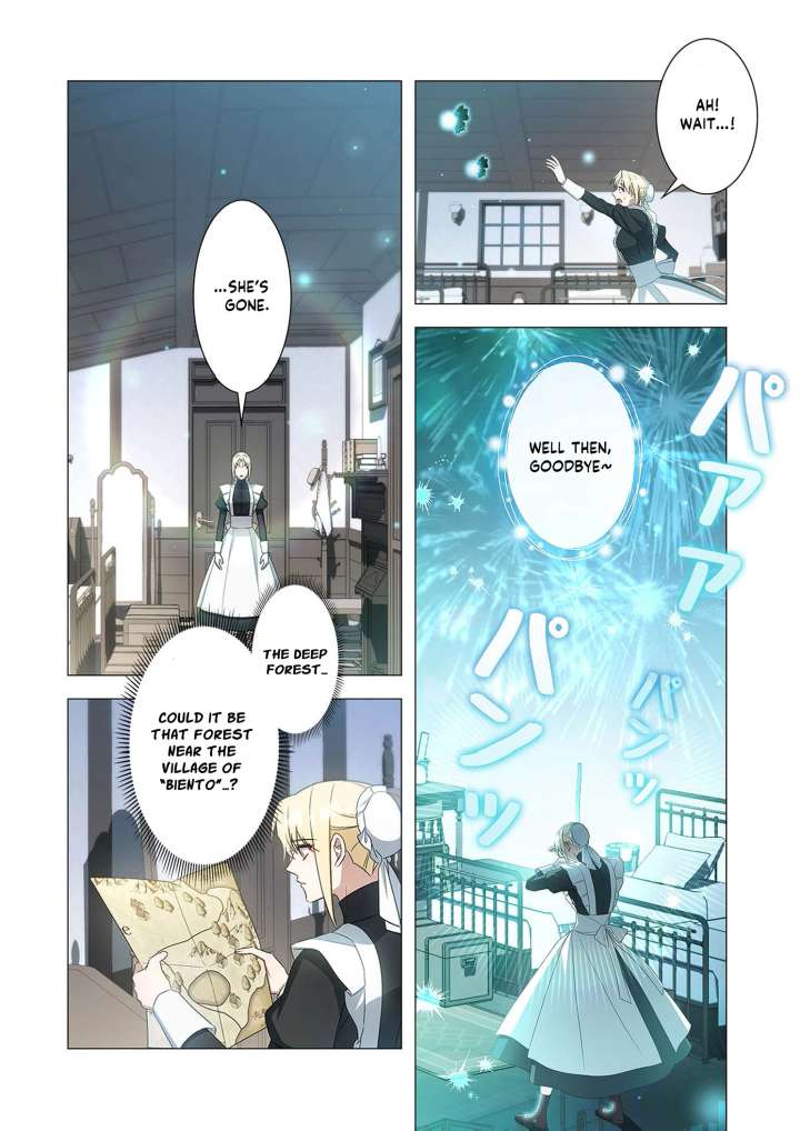 From a Background Character to the Guardian of the Marquess’s Heir Chapter 22 - Page 12