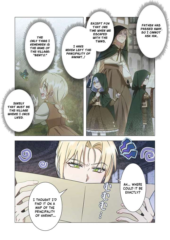 From a Background Character to the Guardian of the Marquess’s Heir Chapter 22 - Page 13