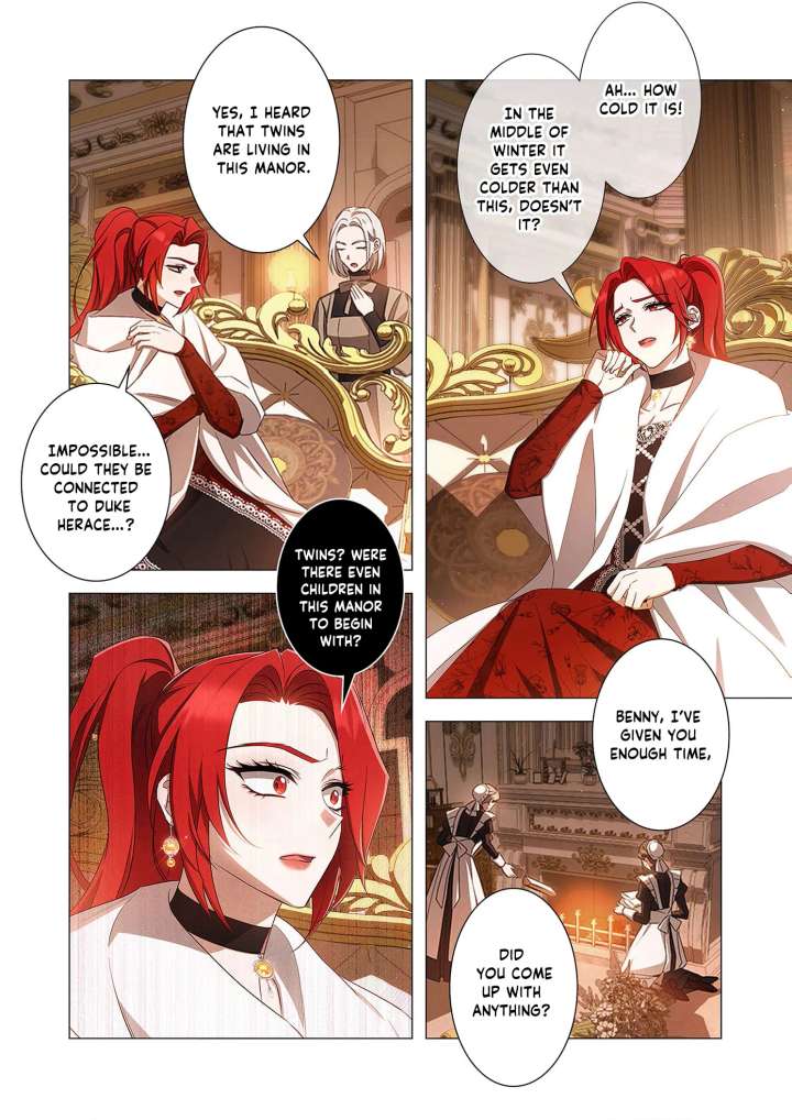 From a Background Character to the Guardian of the Marquess’s Heir Chapter 22 - Page 15