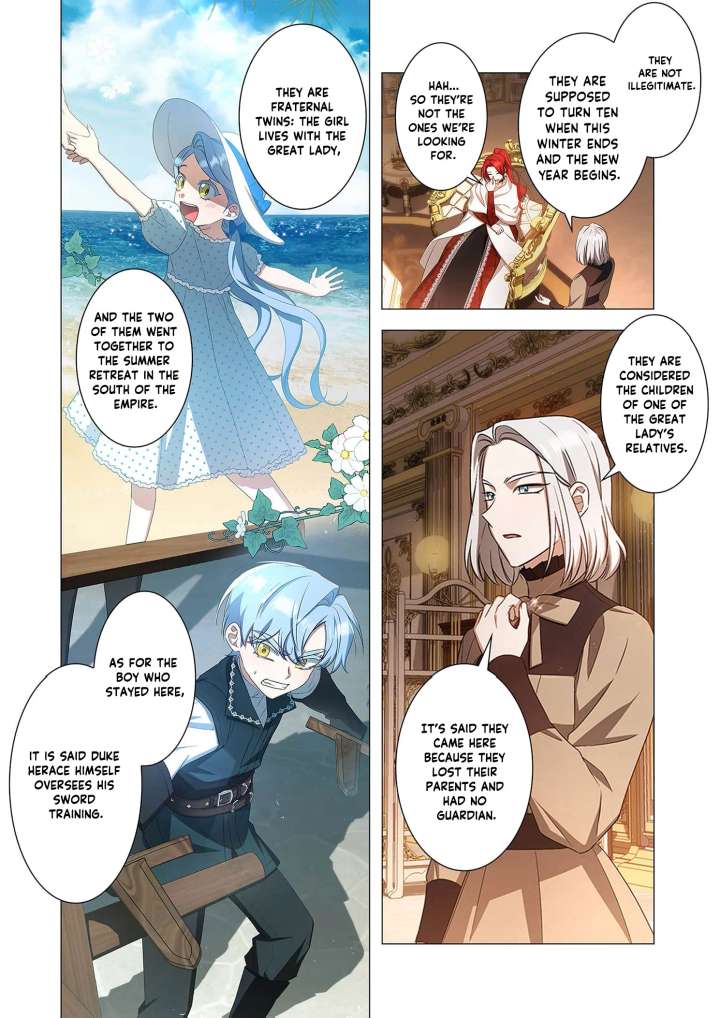 From a Background Character to the Guardian of the Marquess’s Heir Chapter 22 - Page 16