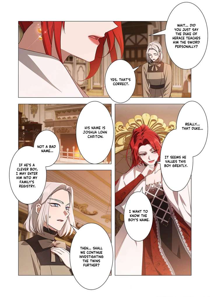 From a Background Character to the Guardian of the Marquess’s Heir Chapter 22 - Page 17