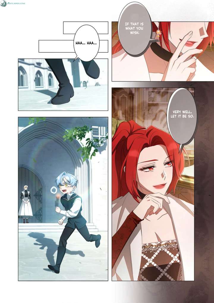 From a Background Character to the Guardian of the Marquess’s Heir Chapter 22 - Page 18