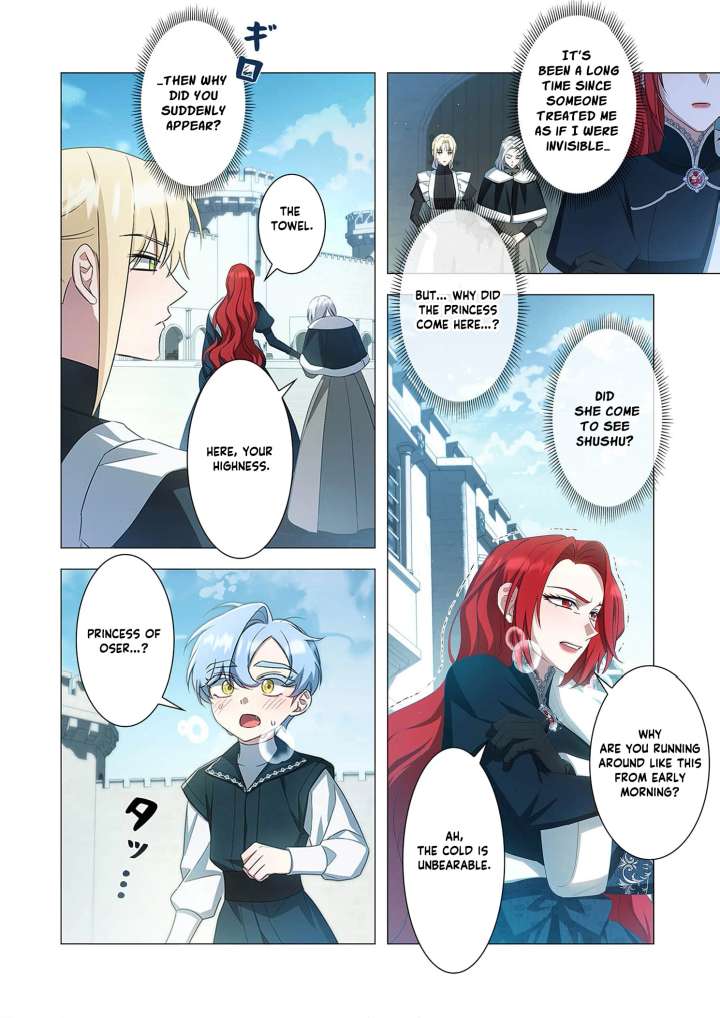 From a Background Character to the Guardian of the Marquess’s Heir Chapter 22 - Page 20