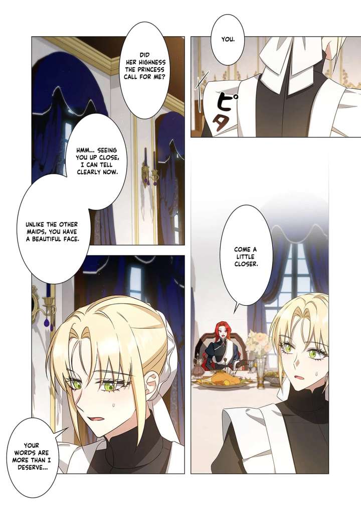 From a Background Character to the Guardian of the Marquess’s Heir Chapter 22 - Page 27