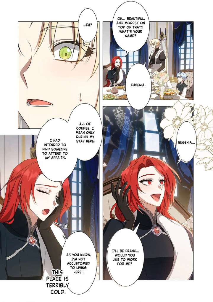 From a Background Character to the Guardian of the Marquess’s Heir Chapter 22 - Page 28