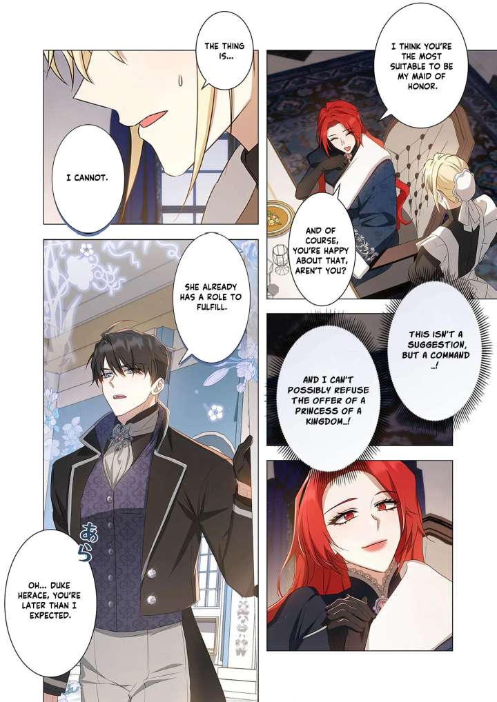 From a Background Character to the Guardian of the Marquess’s Heir Chapter 22 - Page 29