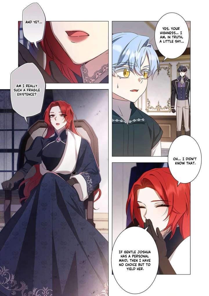 From a Background Character to the Guardian of the Marquess’s Heir Chapter 22 - Page 31