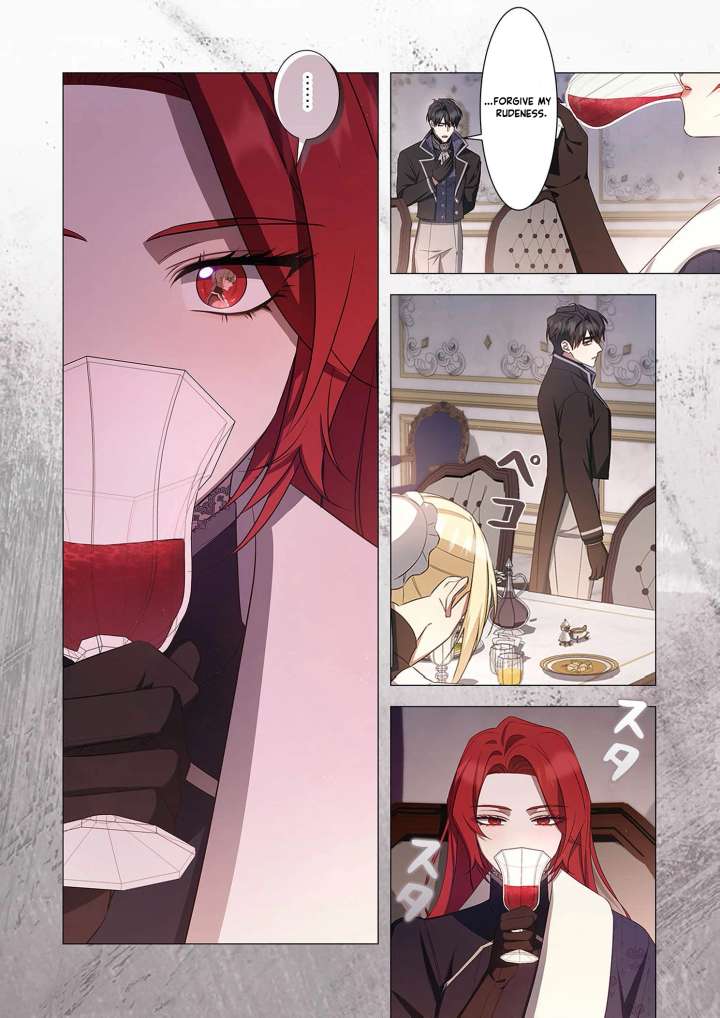 From a Background Character to the Guardian of the Marquess’s Heir Chapter 22 - Page 33