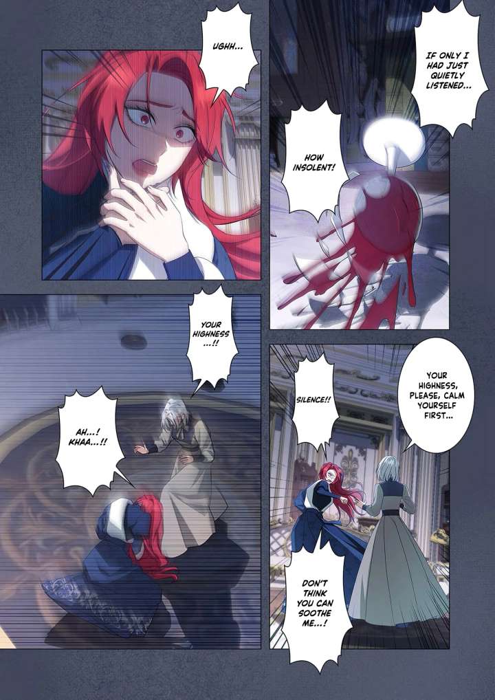 From a Background Character to the Guardian of the Marquess’s Heir Chapter 22 - Page 34