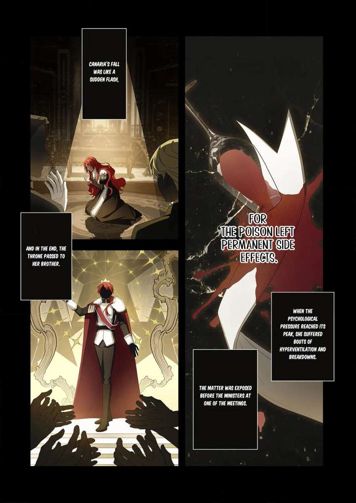 From a Background Character to the Guardian of the Marquess’s Heir Chapter 22 - Page 36