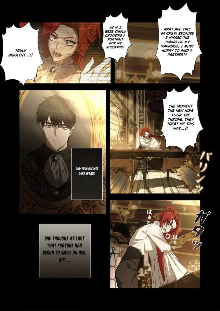 From a Background Character to the Guardian of the Marquess’s Heir Chapter 22 - Page 37