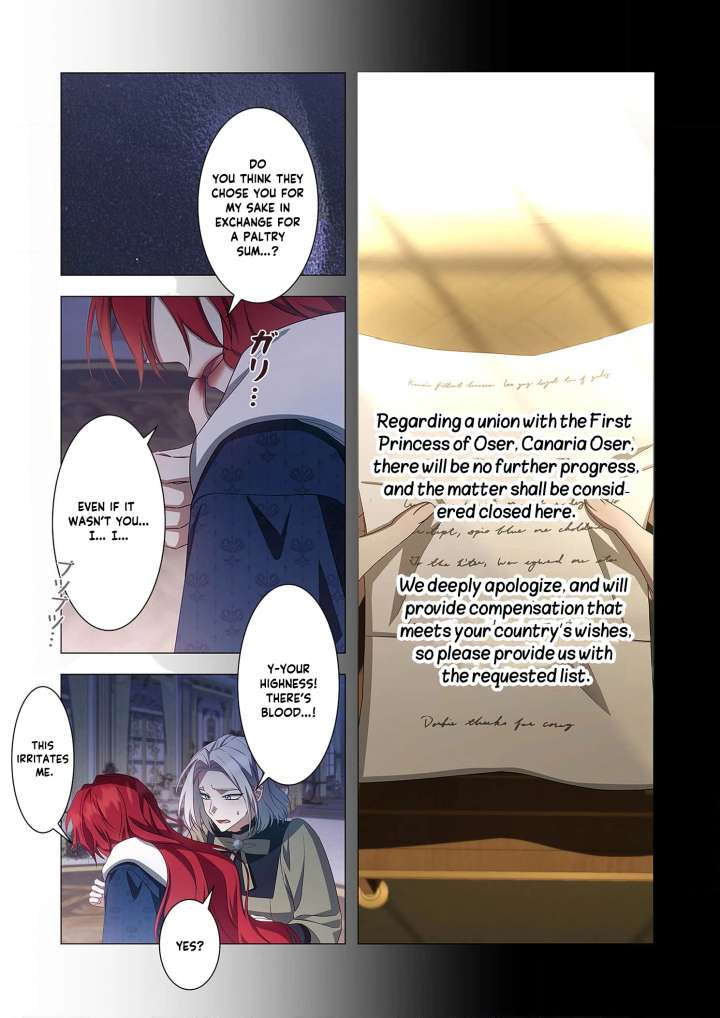 From a Background Character to the Guardian of the Marquess’s Heir Chapter 22 - Page 38