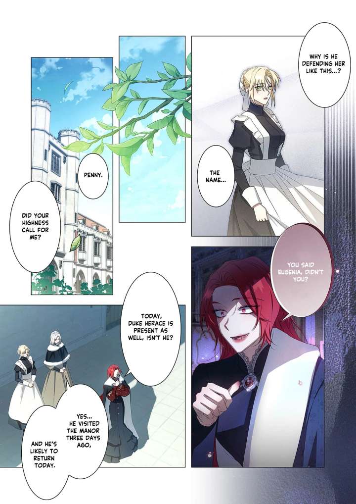 From a Background Character to the Guardian of the Marquess’s Heir Chapter 22 - Page 39