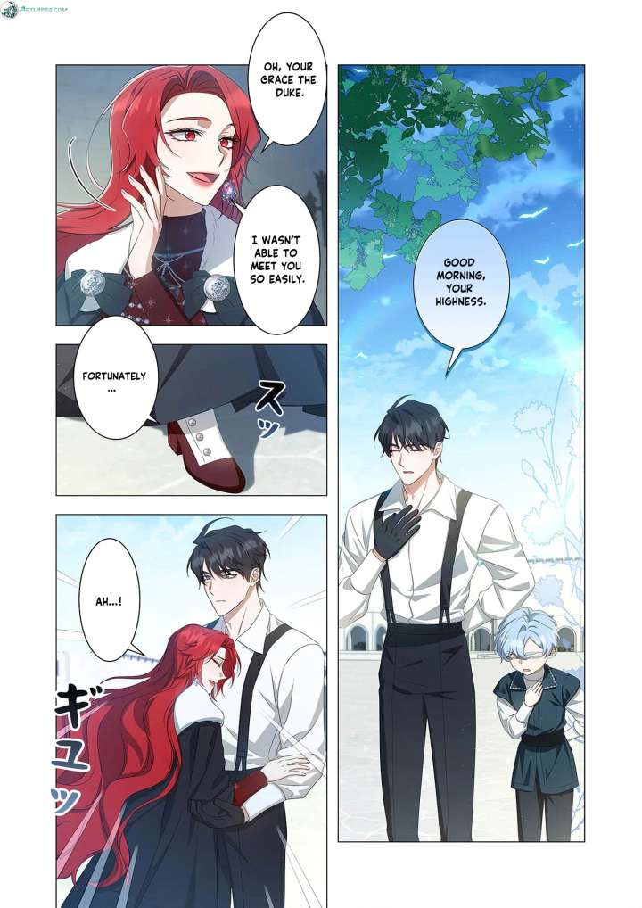 From a Background Character to the Guardian of the Marquess’s Heir Chapter 22 - Page 41