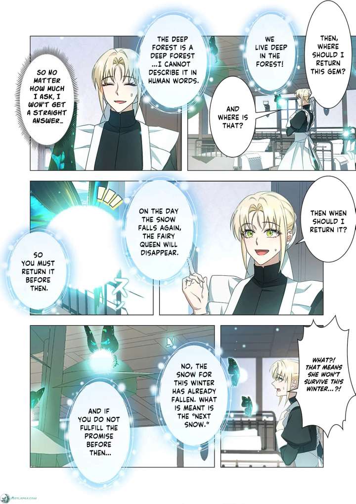 From a Background Character to the Guardian of the Marquess’s Heir Chapter 22 - Page 10