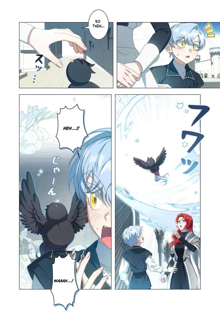 From a Background Character to the Guardian of the Marquess’s Heir Chapter 23 - Page 17