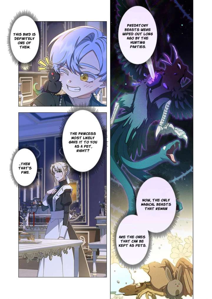 From a Background Character to the Guardian of the Marquess’s Heir Chapter 23 - Page 25