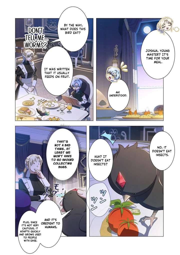 From a Background Character to the Guardian of the Marquess’s Heir Chapter 23 - Page 26