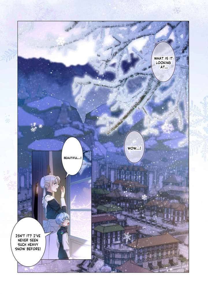 From a Background Character to the Guardian of the Marquess’s Heir Chapter 23 - Page 28