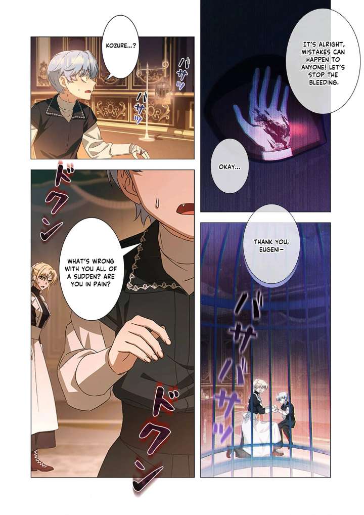 From a Background Character to the Guardian of the Marquess’s Heir Chapter 23 - Page 32