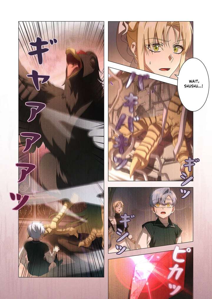 From a Background Character to the Guardian of the Marquess’s Heir Chapter 23 - Page 33