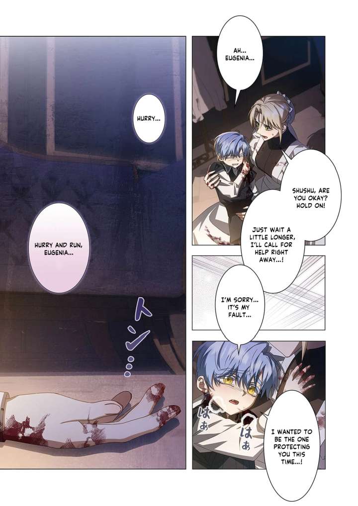 From a Background Character to the Guardian of the Marquess’s Heir Chapter 23 - Page 38