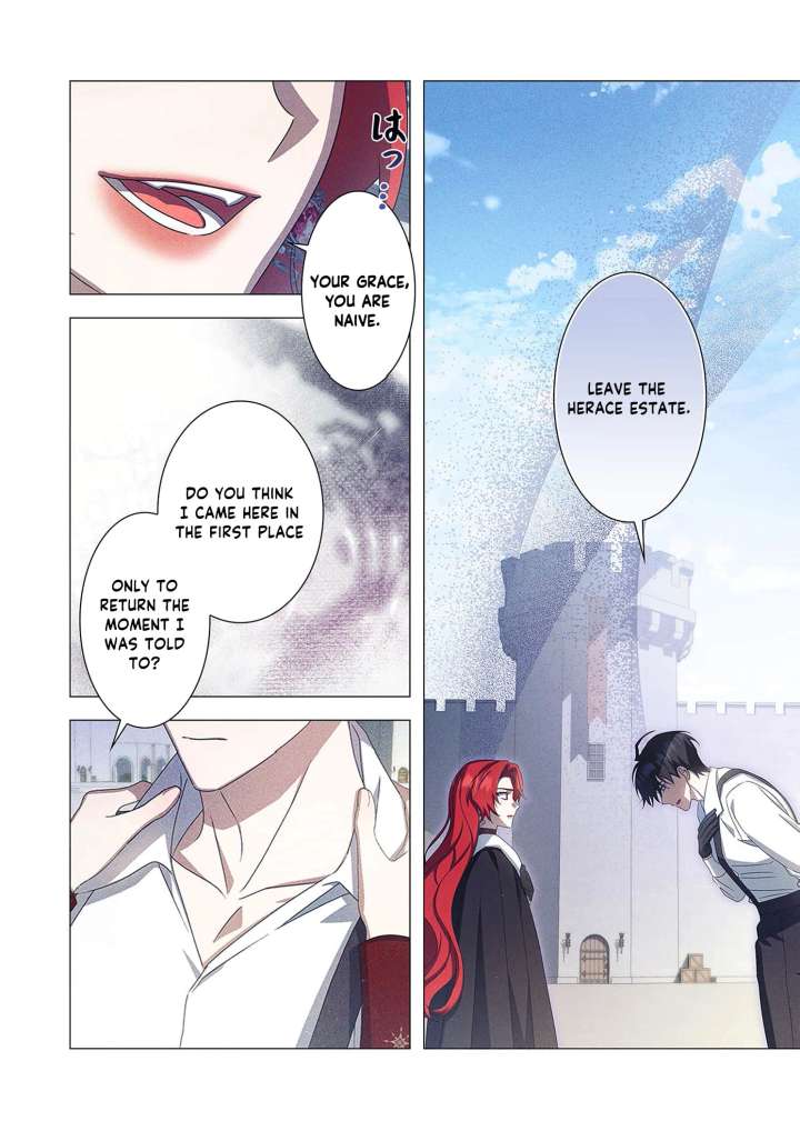 From a Background Character to the Guardian of the Marquess’s Heir Chapter 23 - Page 9