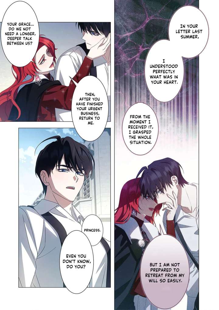 From a Background Character to the Guardian of the Marquess’s Heir Chapter 23 - Page 10