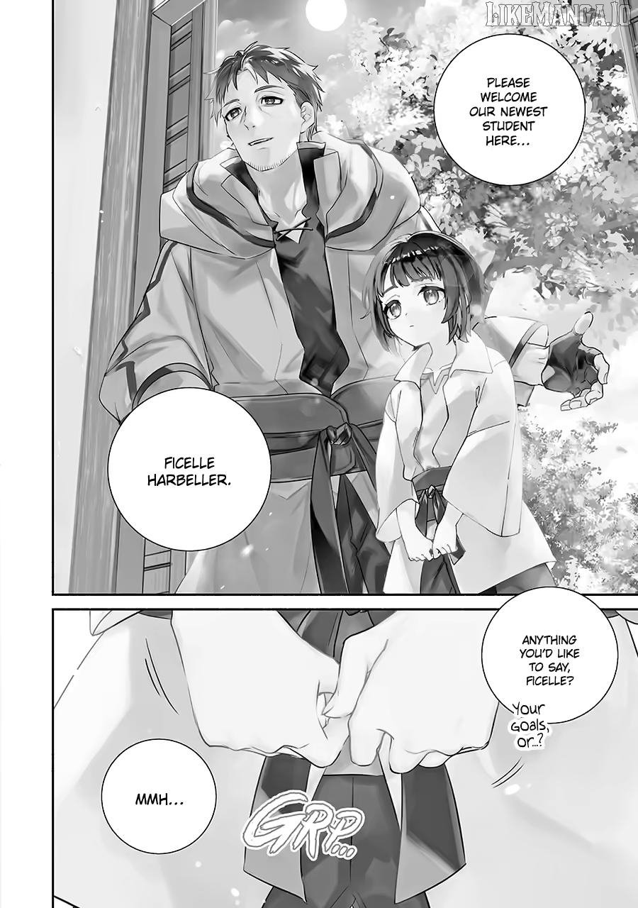 From Old Country Bumpkin to Master Swordsman – The Mage Knight’s Origin Chapter 1 - Page 2