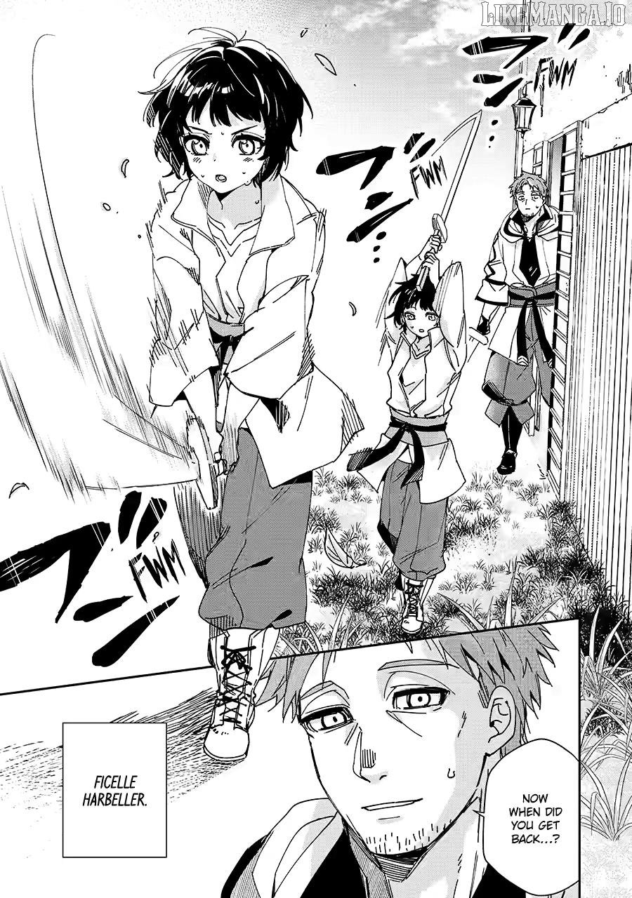 From Old Country Bumpkin to Master Swordsman – The Mage Knight’s Origin Chapter 1 - Page 12