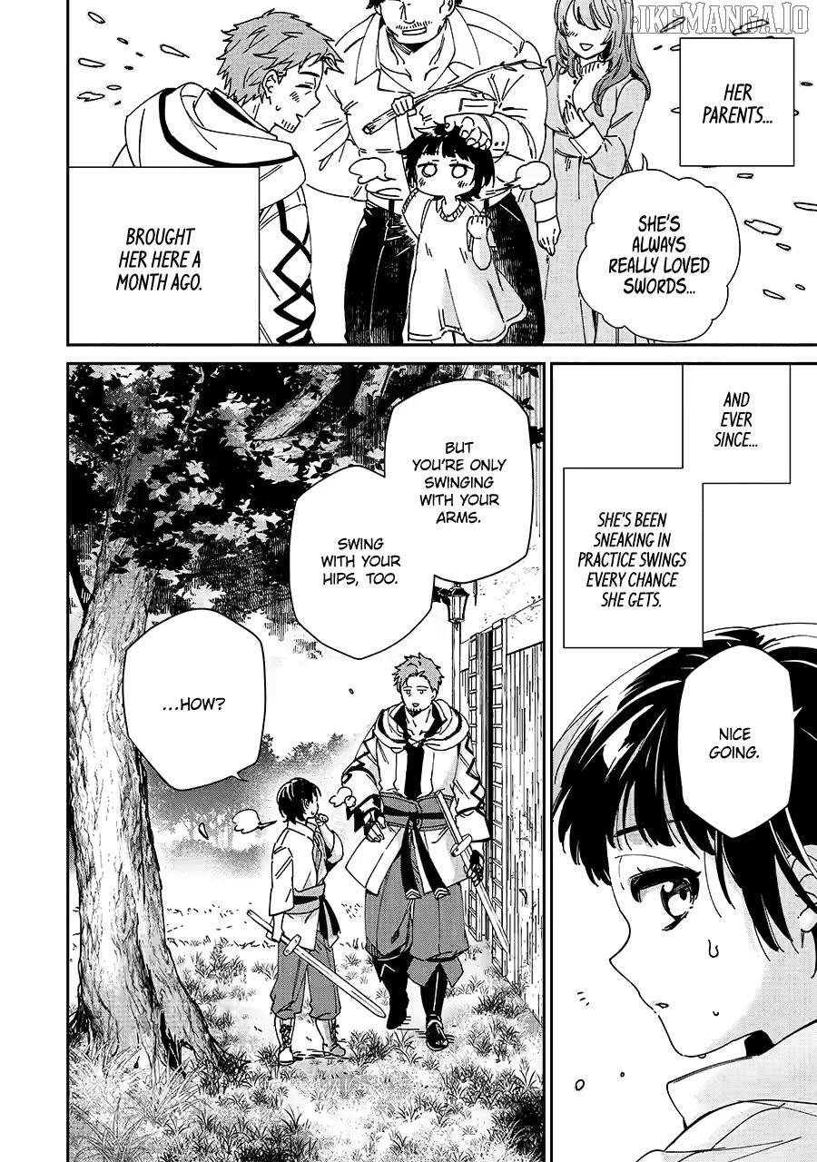 From Old Country Bumpkin to Master Swordsman – The Mage Knight’s Origin Chapter 1 - Page 13