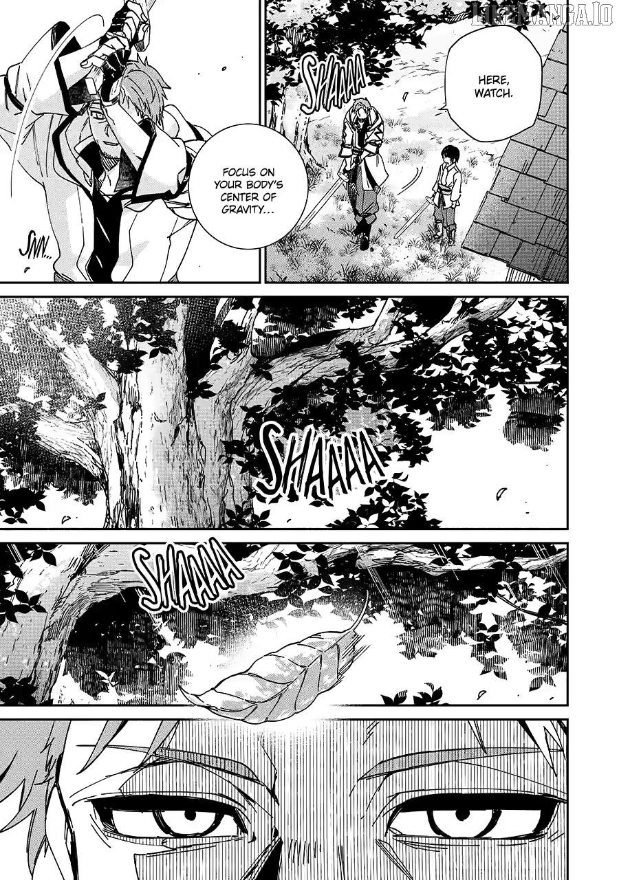 From Old Country Bumpkin to Master Swordsman – The Mage Knight’s Origin Chapter 1 - Page 14