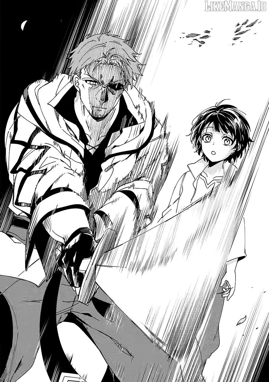 From Old Country Bumpkin to Master Swordsman – The Mage Knight’s Origin Chapter 1 - Page 15