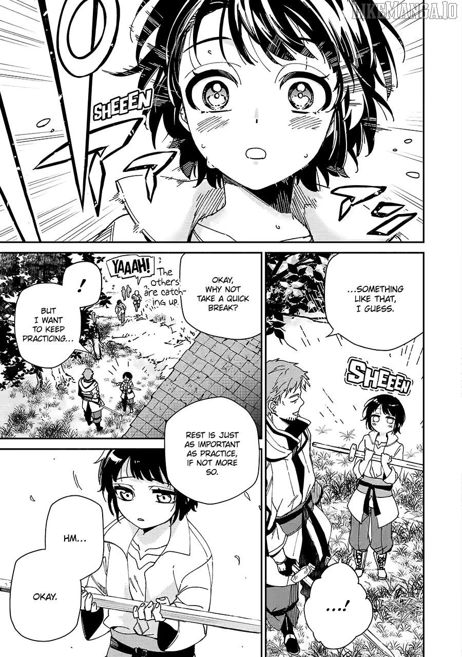 From Old Country Bumpkin to Master Swordsman – The Mage Knight’s Origin Chapter 1 - Page 16