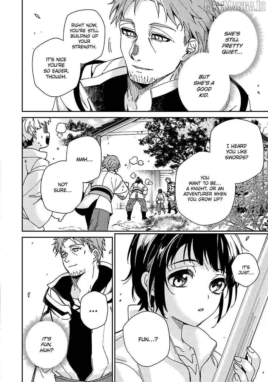 From Old Country Bumpkin to Master Swordsman – The Mage Knight’s Origin Chapter 1 - Page 17