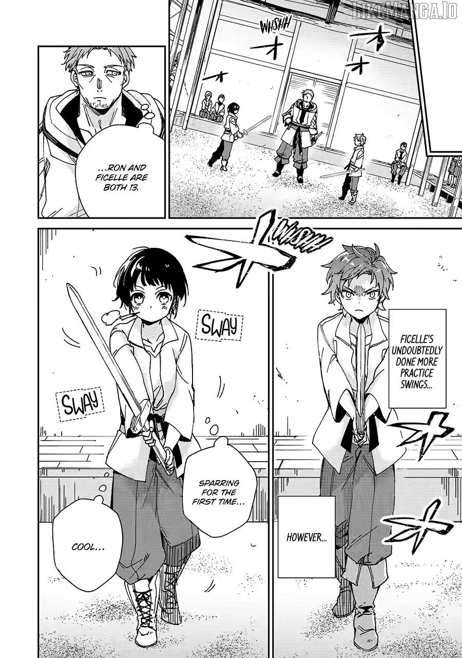 From Old Country Bumpkin to Master Swordsman – The Mage Knight’s Origin Chapter 1 - Page 19