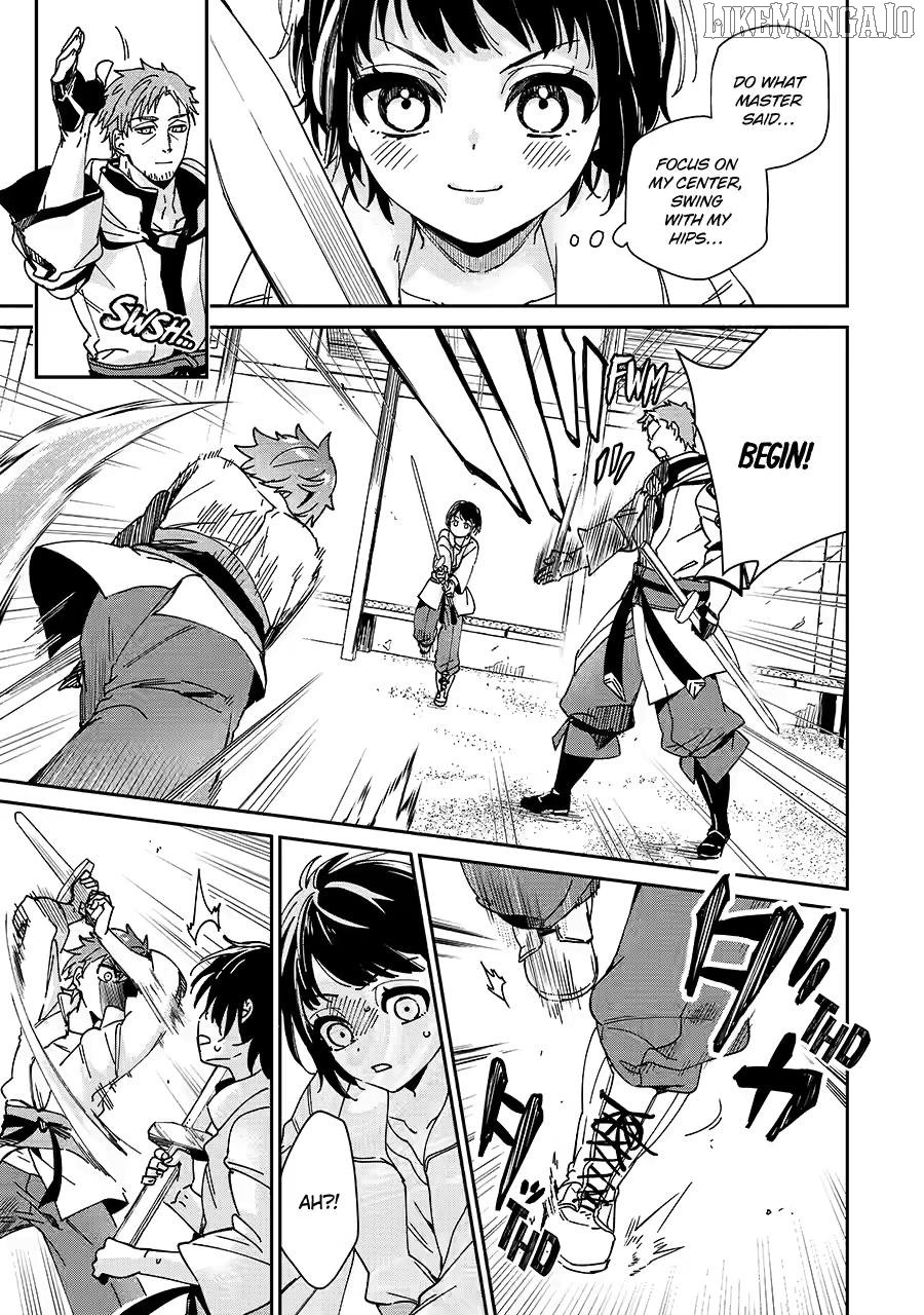 From Old Country Bumpkin to Master Swordsman – The Mage Knight’s Origin Chapter 1 - Page 20